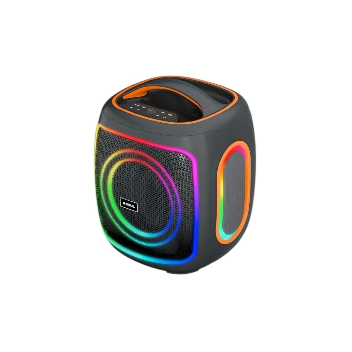 PARLANTE SOUL BT NITRO ZONE XM2650 50W LED