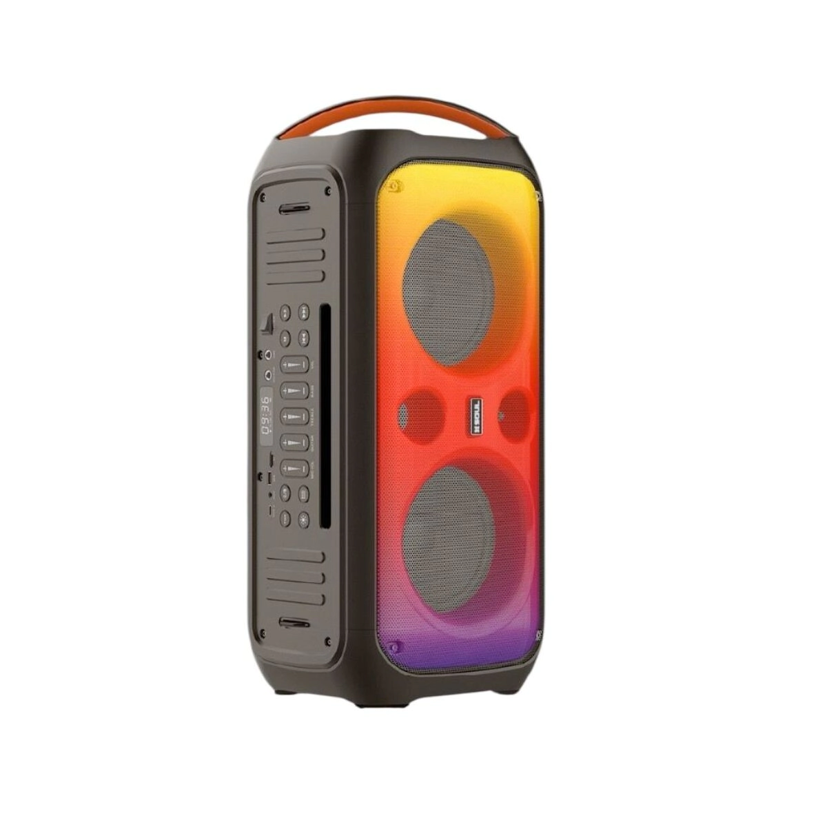 PARLANTE SOUL BT NITRO BREAK XM2700 50W LED