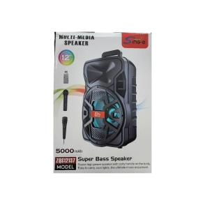 PARLANTE BT 12" MOD 12138