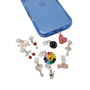 PROTECTOR PIN DE CARGA DUST PLUG LIGHTNING