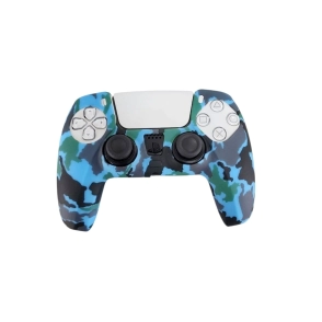 PROTECTOR SILICONA JOYSTICK PS5 CAMU