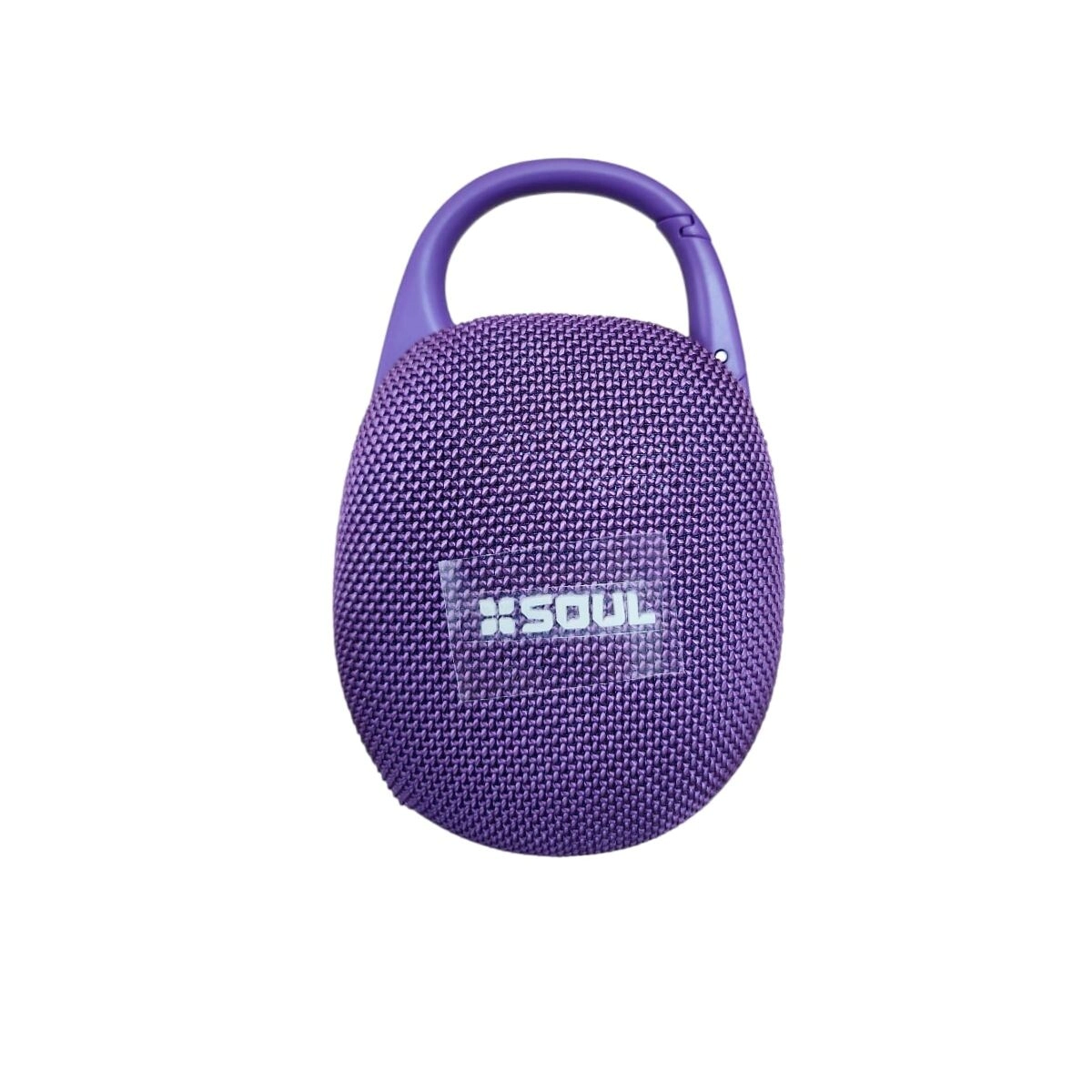 PARLANTE SOUL XS650 MIX ROCK 7W VIOLETA plt'xs650vi