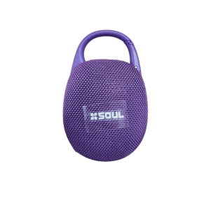 PARLANTE SOUL XS650 MIX ROCK 7W