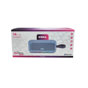 PARLANTE SOUL XS750 MIX TECH 14W