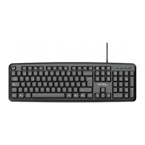 TECLADO NETMAK ESTANDAR USB NM-KB586U