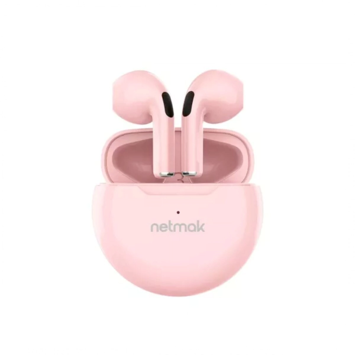 AURICULAR INALAMBRICO NETMAK BT TOUCH ROSA NM-GUMY-P