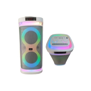 PARLANTE SOUL BT SUPER SOUND 60W 8X2