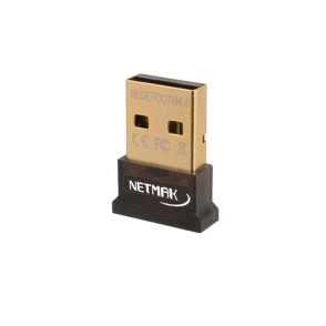 ADAPTADOR MINI USB BT NETMAK 5.0 NM-BT9