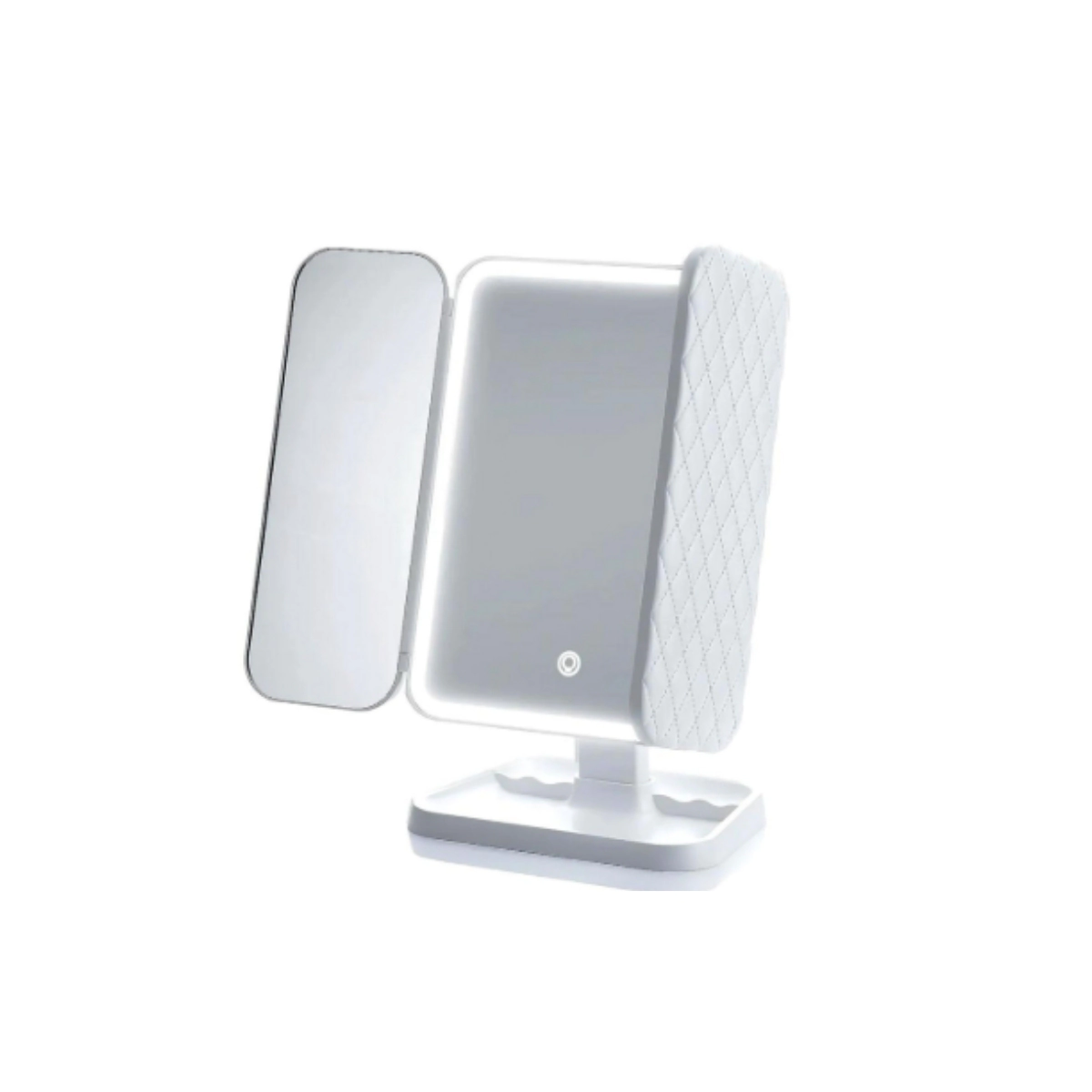 ESPEJO MAQUILLAJE NETMAK TRIPLE NM-MIRROR