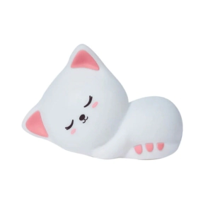 LUZ DE NOCHE MIXOR GATO DURMIENDNO ZH-168