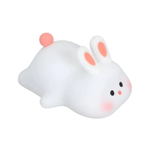 LUZ DE NOCHE MIXOR CONEJO ACOSTADO 2 MODV-0099