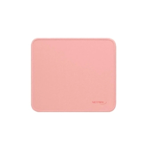 MOUSE PAD NETMAK LAT BORDADO ROSA NM-PAD3