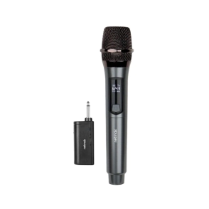 MICROFONO INALAMBRICO NETMAK RECARGABLE NM-MC23