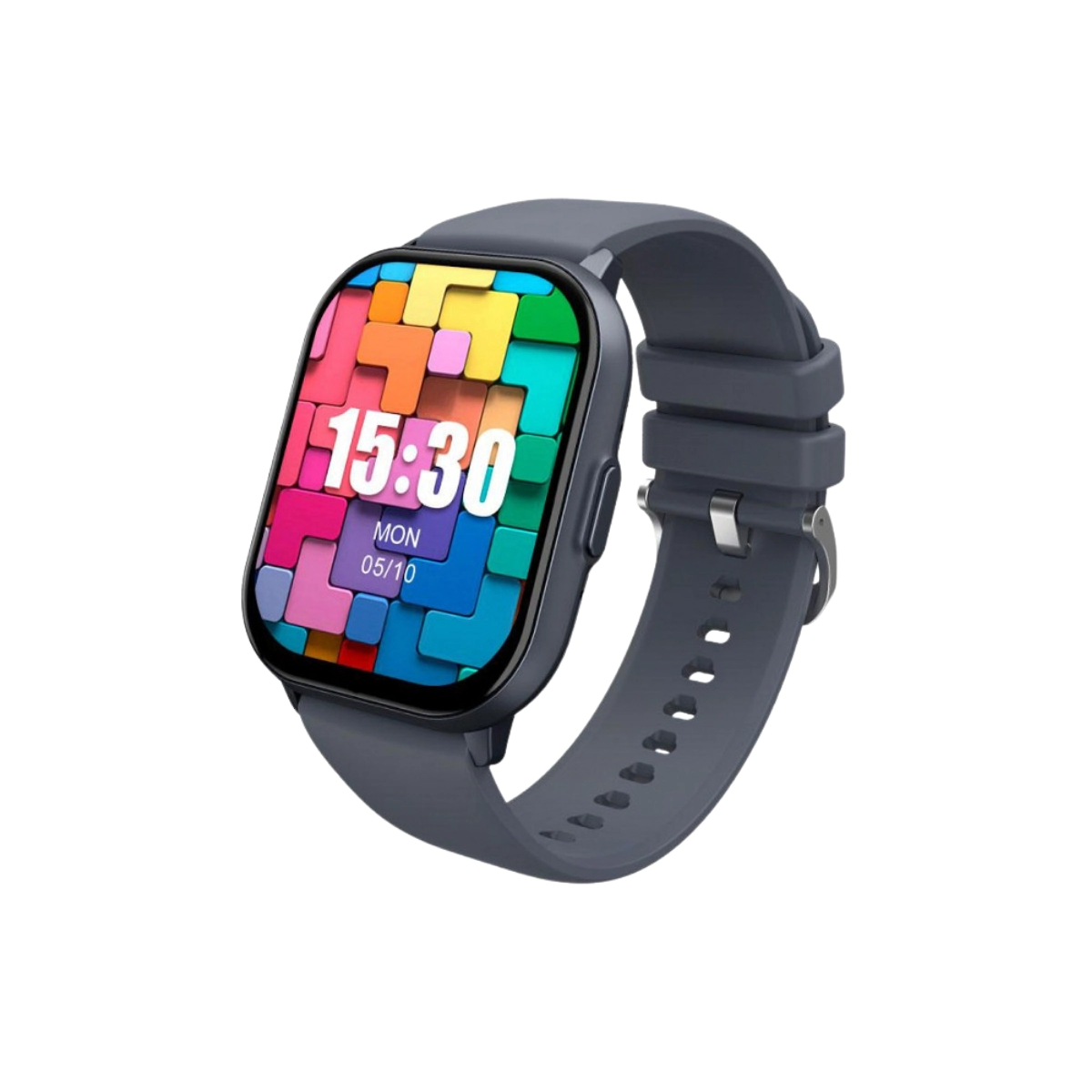 SMARTWATCH NETMAK SPRINT-S AMOLED GRIS
