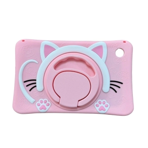 PROTECTOR SILICONA DISE&Ntilde;O TABLET SAMSUNG A9