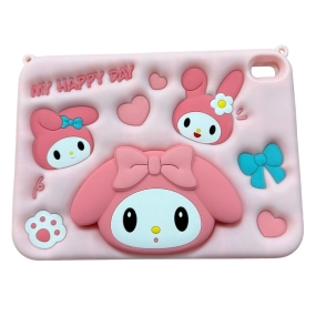 PROTECTOR SILICONA DISE&Ntilde;O IPAD 10.9/2022