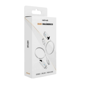 TRANSMISOR NETMAK HDMI INALAMBRICO 1080P NM-C97