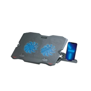 BASE DE NOTEBOOK NETMAK DOOBLE COOLER GAMER NM-N134