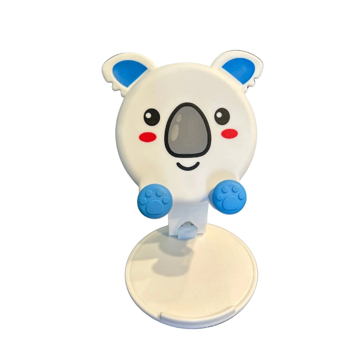 SOPORTE ESCRITORIO DISE�O T3 OSO BLANCO