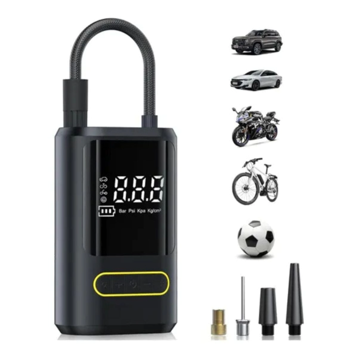 INFLADOR AUTOMATICO MIXOR MODV-00A2