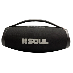PARLANTE SOUL BT BOOM PARTY EQ W.PROOF 80W LED XM2900