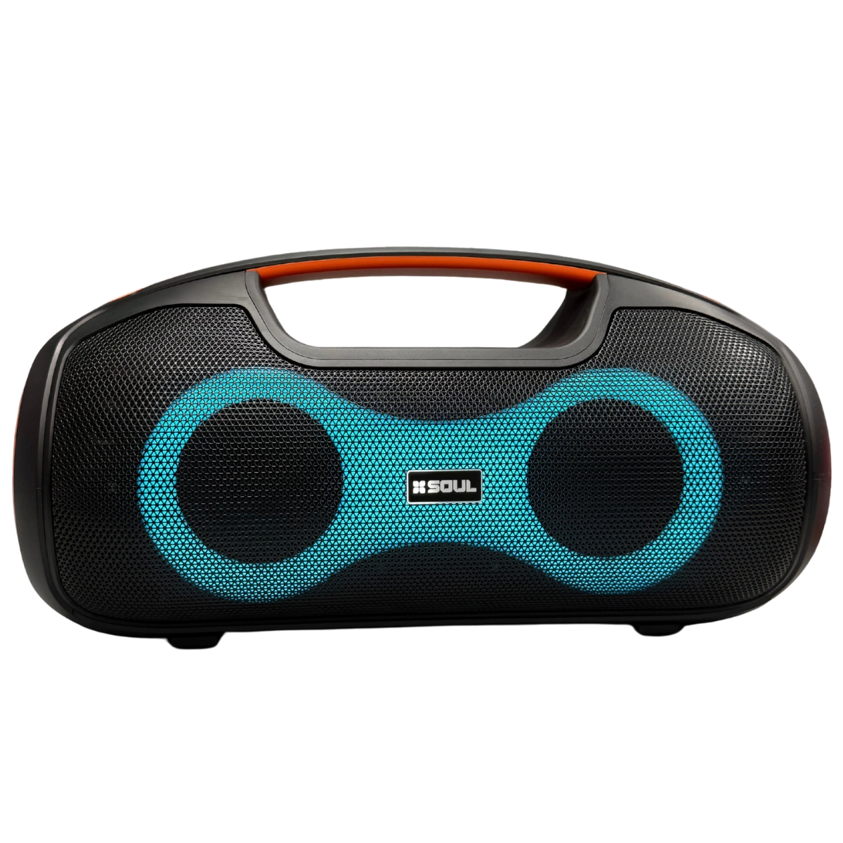 PARLANTE SOUL BT BOOM POW BASS BOOST W.PROOF LED XM2950