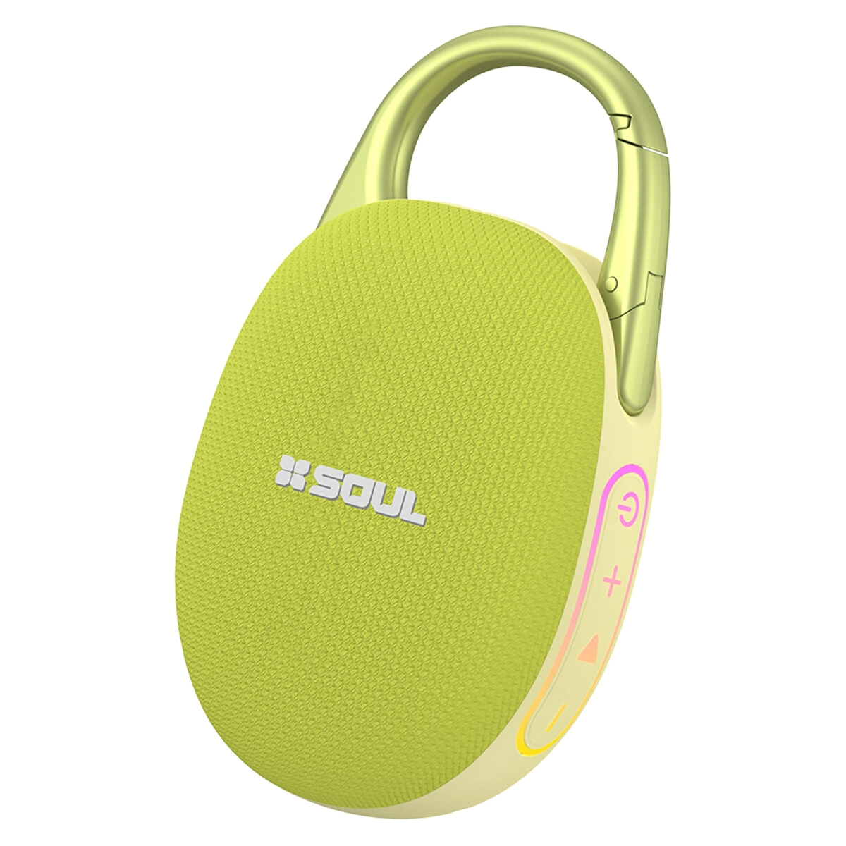 PARLANTE SOUL XS650 MIX ROCK 7W VERDE plt'xs650ve