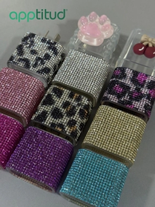 ESTUCHE PARA CARGADOR BRILLO lr8023