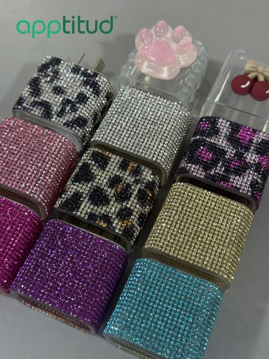 ESTUCHE PARA CARGADOR BRILLO lr8023