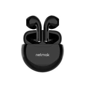 AURICULAR INALAMBRICO NETMAK BT TOUCH NEGRO NM-GUMY-B