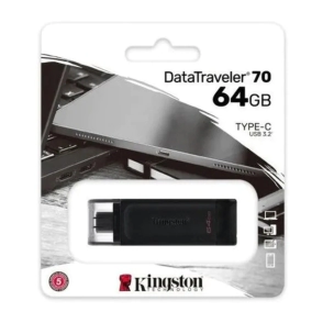 PENDERIVE KINGSTON DT70 USC-C 3.2 64GB