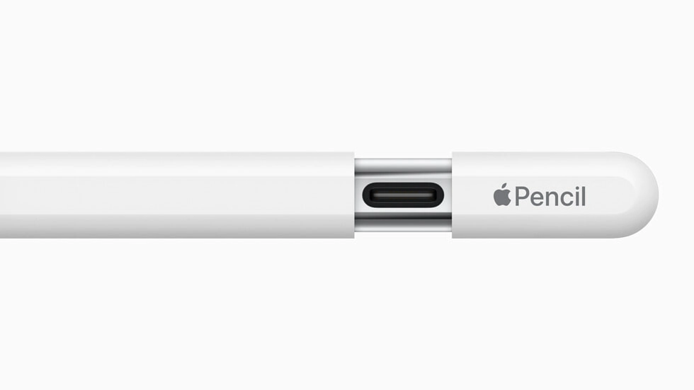 APPLE PENCIL USB-C ORIGINAL BLANCO