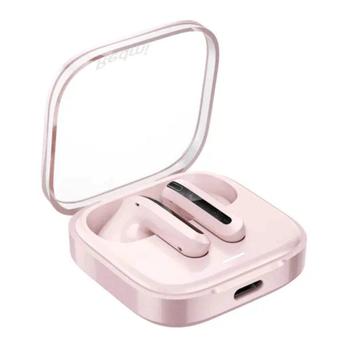 AURICULAR BT XIAOMI REDMI BUDS 6 ACTIVE ROSA