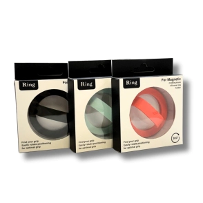 SOPORTE MAGNETICO ANILLO COLORES VARIOS