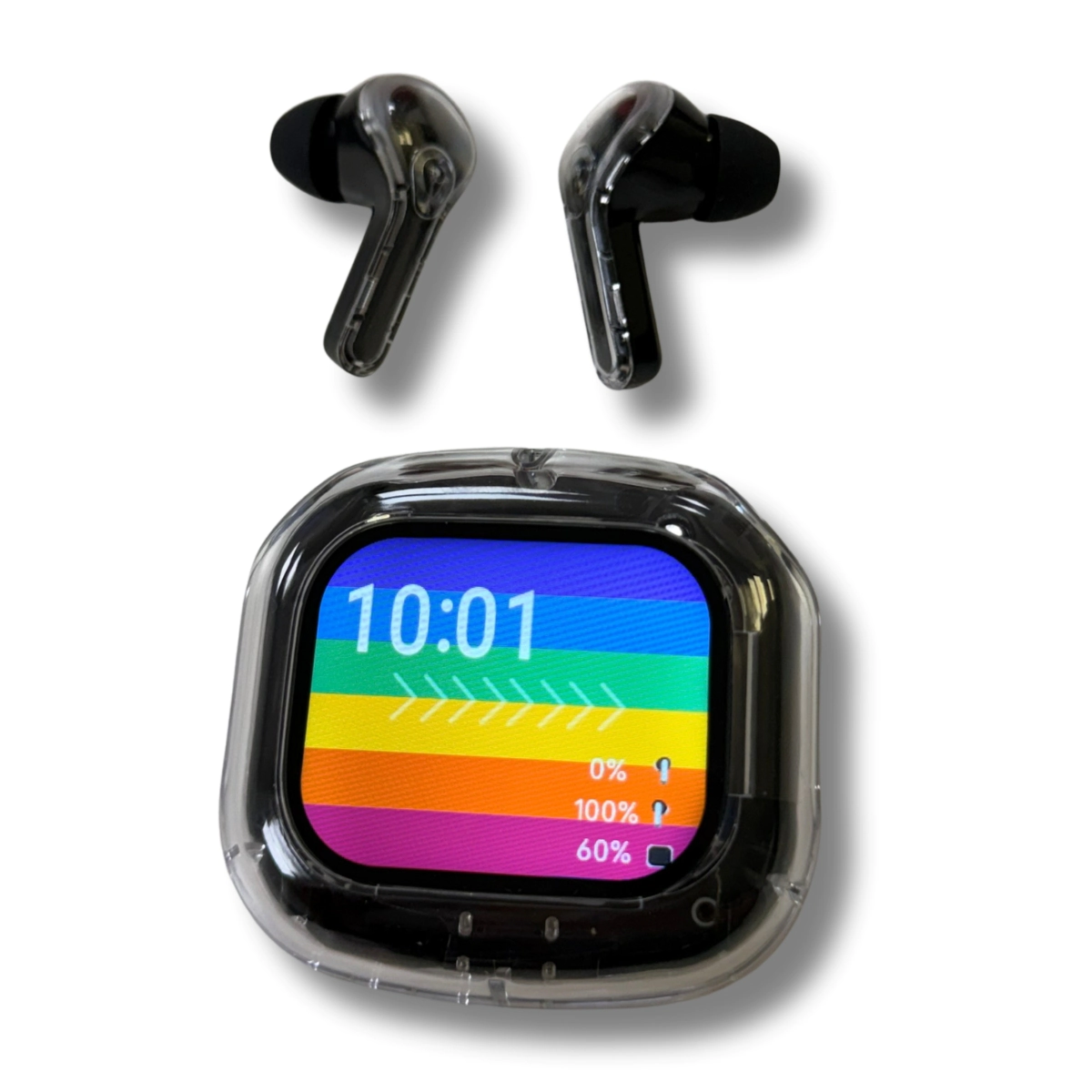 AURICULAR TWS CLARIDAD MODM-009E MIXOR NEGRO