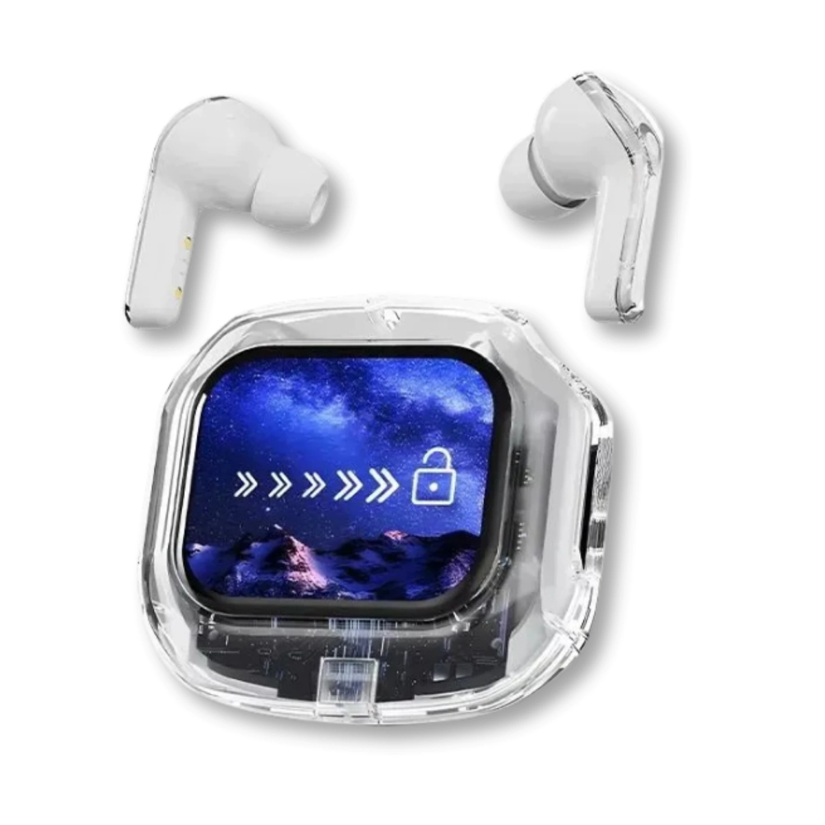 AURICULAR TWS CLARIDAD MODM-009E MIXOR BLANCO