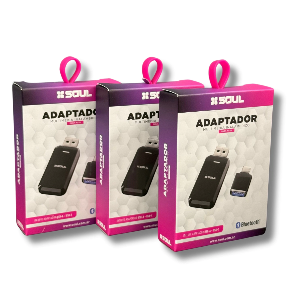 ADAPTADOR MULTIMEDIA PARA AUTO adap's06