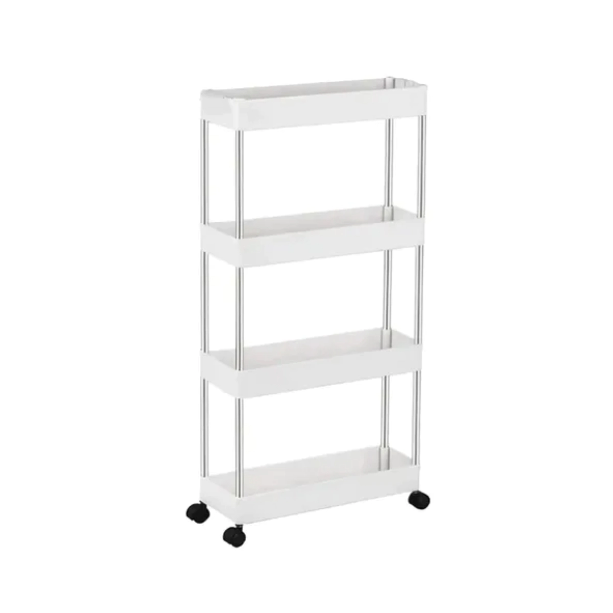 ESTANTE CARRITO MIXOR MODV-00DD BLANCO