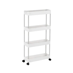 ESTANTE CARRITO MIXOR MODV-00DD BLANCO