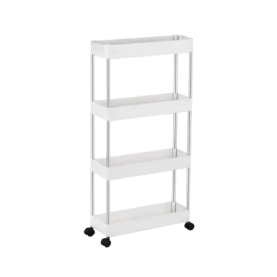 ESTANTE CARRITO MIXOR MODV-00DD BLANCO