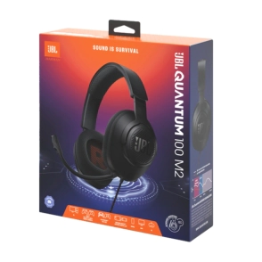 AURICULAR INALAMBRICO VINCHA JBL QUANTUM 100 M2