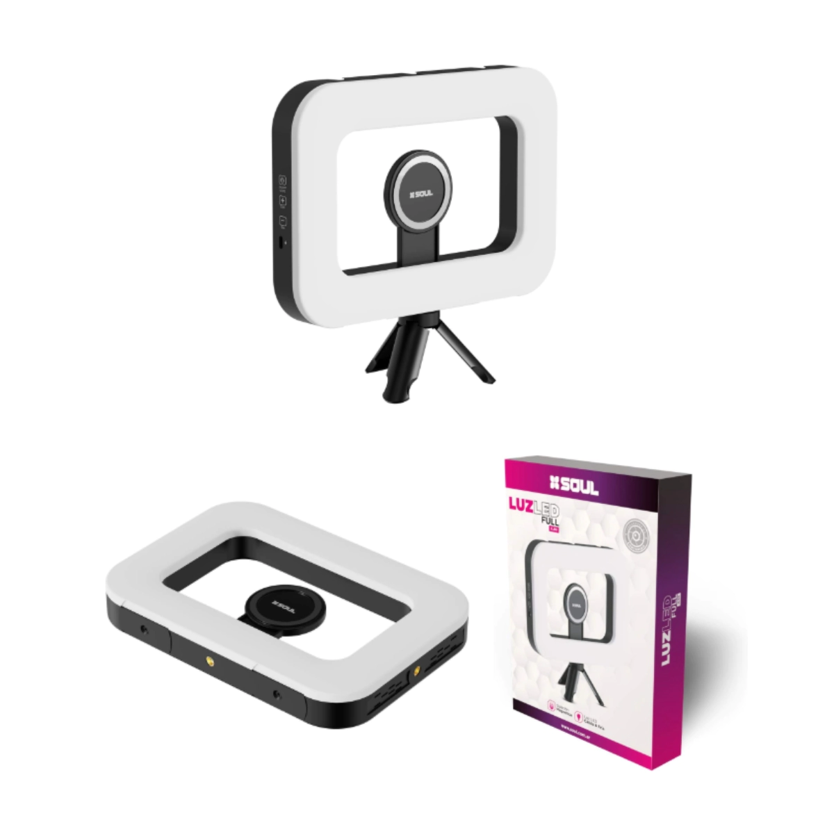 LUD LED SOUL FULL SOP MAG L80 self'jl80