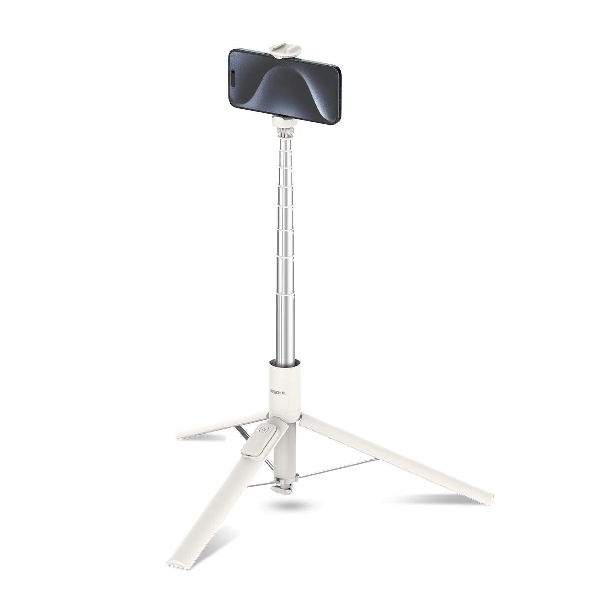 BASTON SELFIE BT + TRIPODE SOUL J450 self'j450