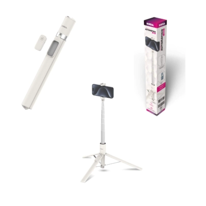 BASTON SELFIE BT + TRIPODE SOUL J450 self'j450