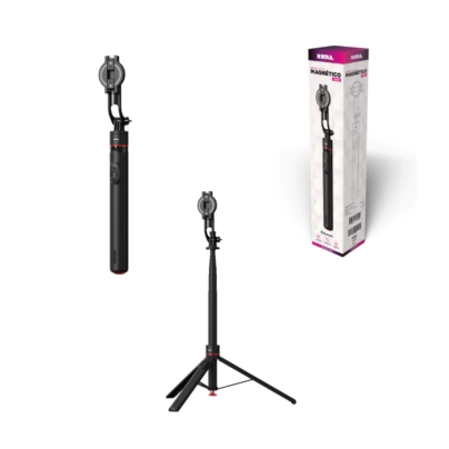 BASTON SELFIE BT + TRIPODE MAGNETICO J500 self'j500