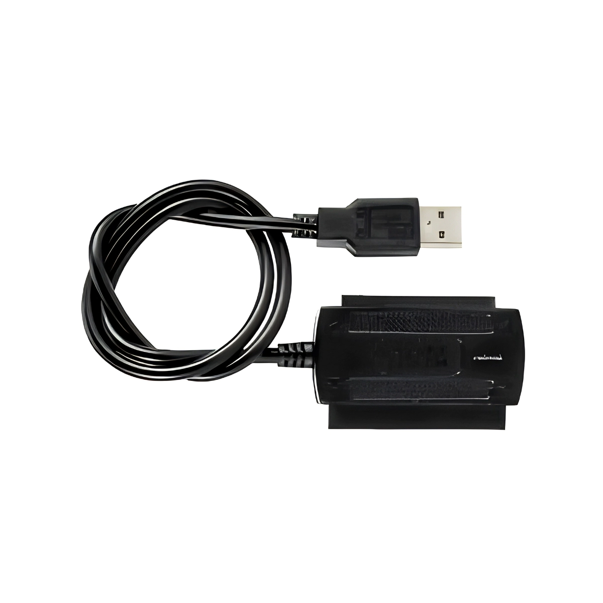 CABLE USB A IDE/SATA NM-C61