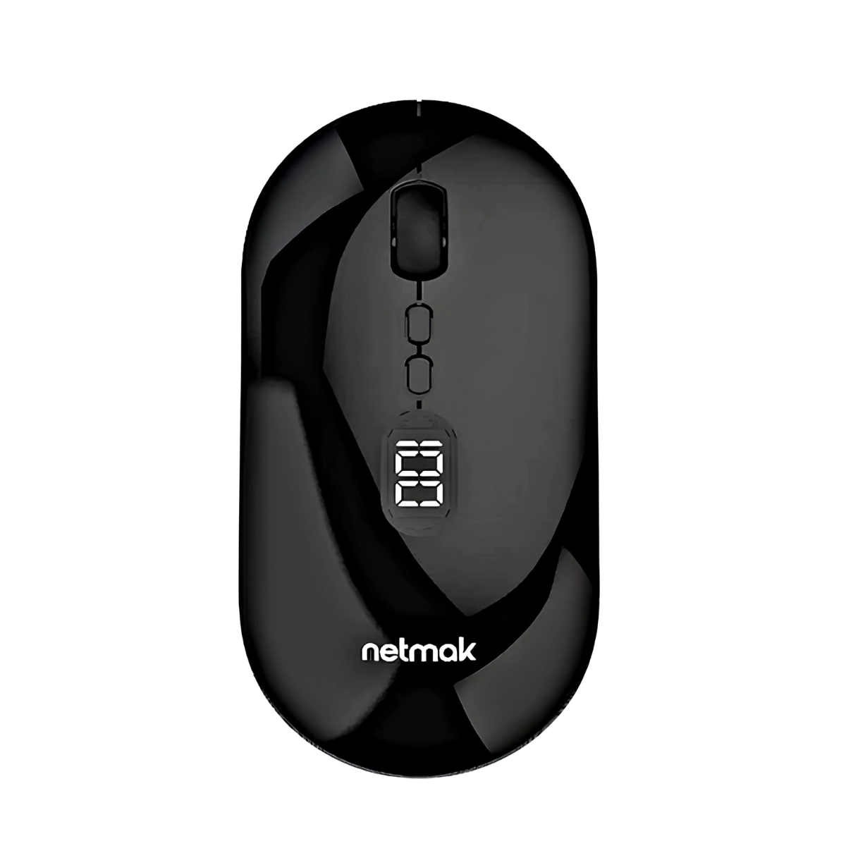 MOUSE CON PANTALLA INDICADOR DE CARGA M673
