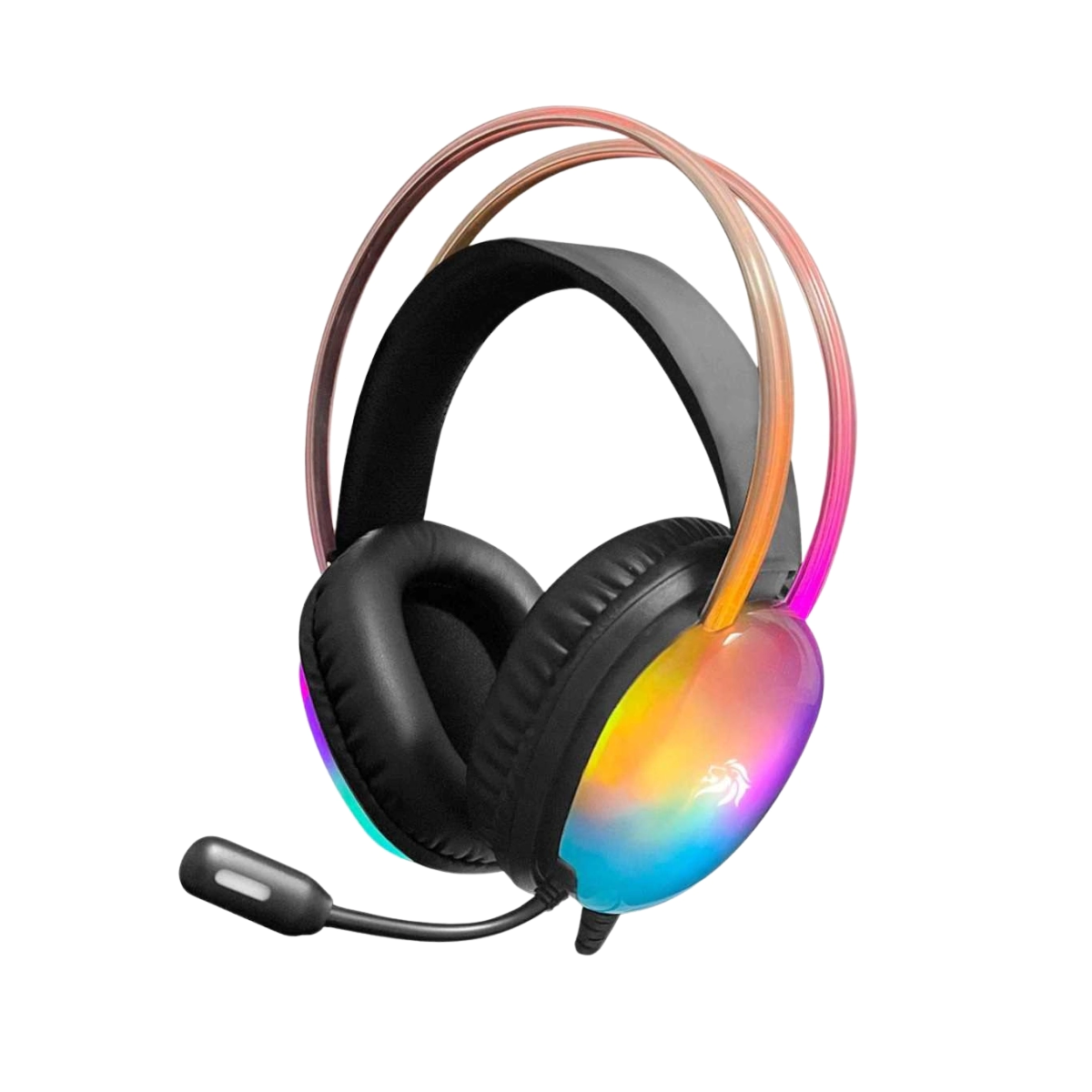 AURICULAR PC GAMER 3.5 + USB NEGRO NM-N25