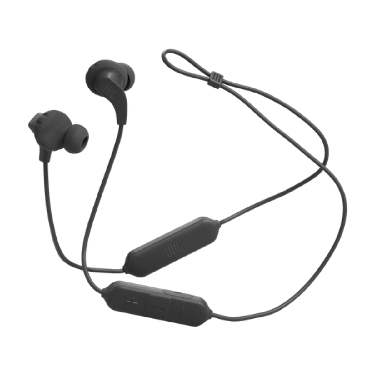 AURICULAR INALAMBRICO JBL ENDURANCE RUN2 NEGRO