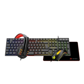 COMBO GAMING NETMAK COMBO 4EN1 NM-GC479